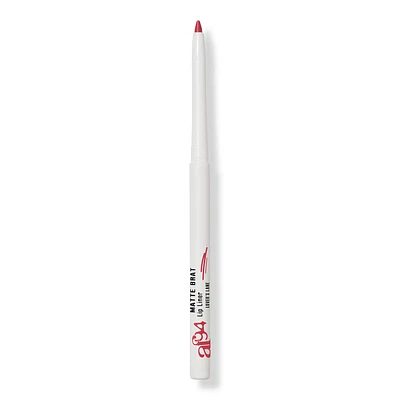 Matte Brat - Long Lasting Lip Liner - Lovers Lane