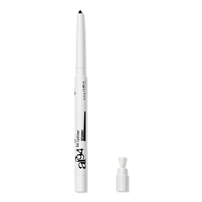 *69 Gel Eyeliner - Antagonist Black