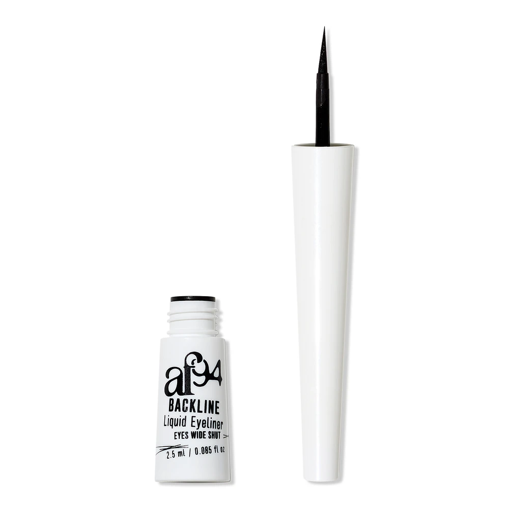 Backline Liquid Eyeliner - Eye Wide Shut
