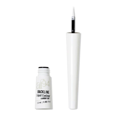 Backline Liquid Eyeliner - Laundry Day