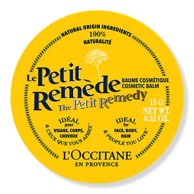 L'Occitane Le Petit Remede Cosmetic Balm for Face, Body & Hair