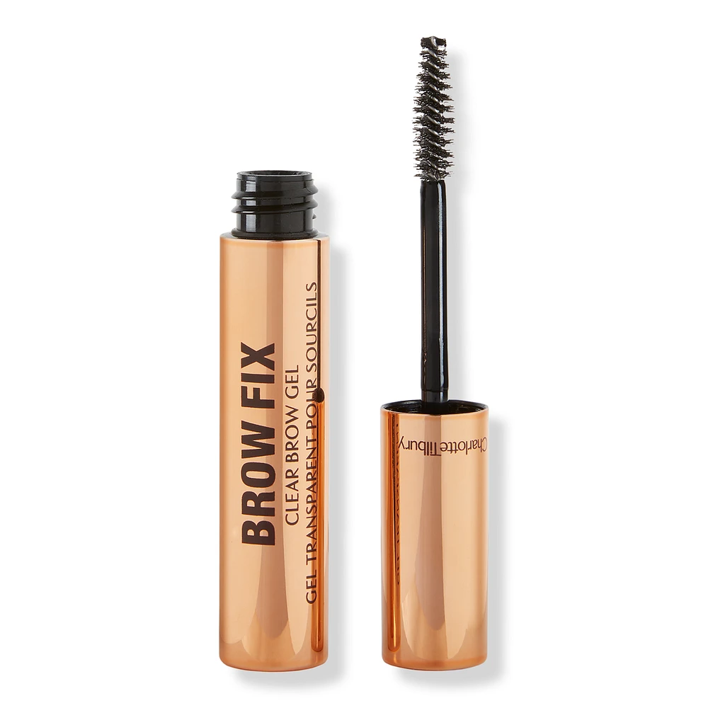 Brow Fix Clear Eyebrow Gel - Clear