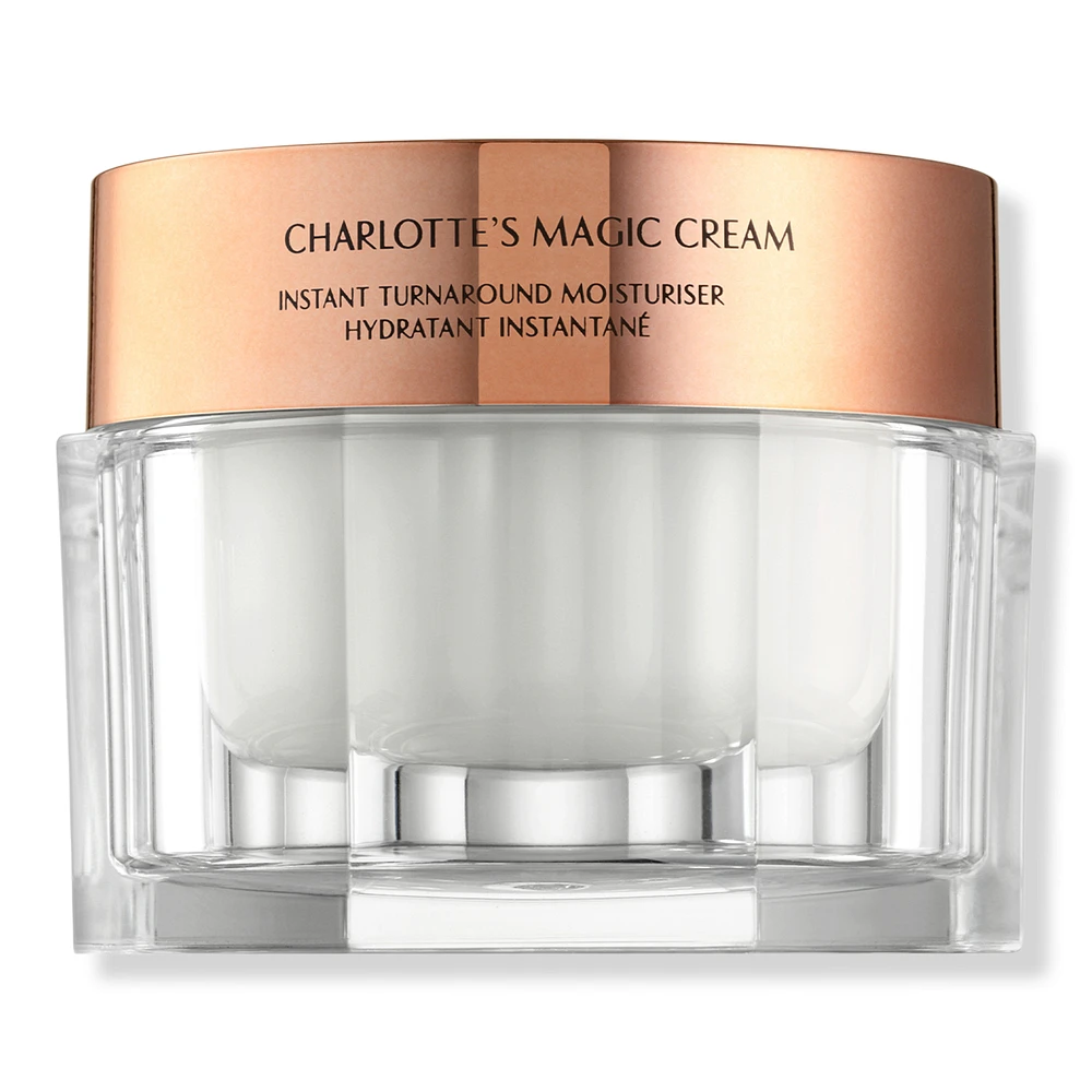 Magic Cream Moisturizer with Hyaluronic Acid