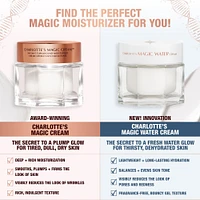 Magic Cream Moisturizer with Hyaluronic Acid