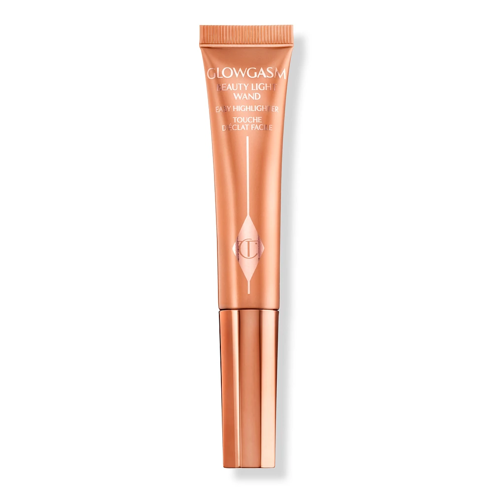 Beauty Highlighter Wand - Peachgasm