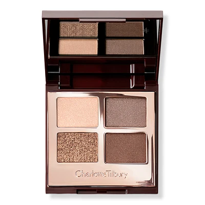 Luxury Eyeshadow Palette - The Golden Goddess