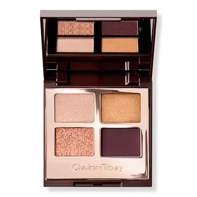 Luxury Eyeshadow Palette - Queen Of Glow