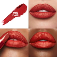 Matte Revolution Lipstick - Fame Flame