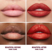 Matte Revolution Lipstick - Fame Flame