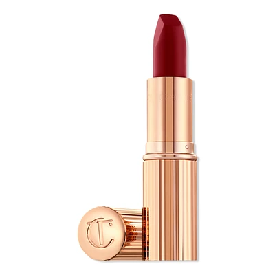 Matte Revolution Lipstick - Red Carpet Red