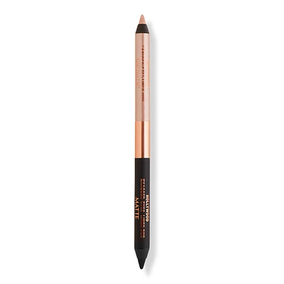 Matte & Metallic Double Ended Eyeliner - Hollywood Exagger-Eyes