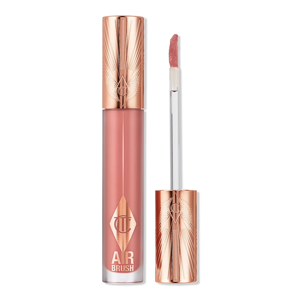 Airbrush Flawless Matte Lip Blur Liquid Lipstick