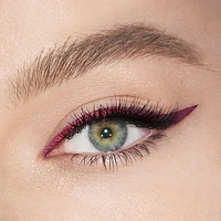 Matte & Metallic Double Ended Eyeliner - Mesmerising Maroon
