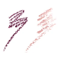 Matte & Metallic Double Ended Eyeliner - Mesmerising Maroon
