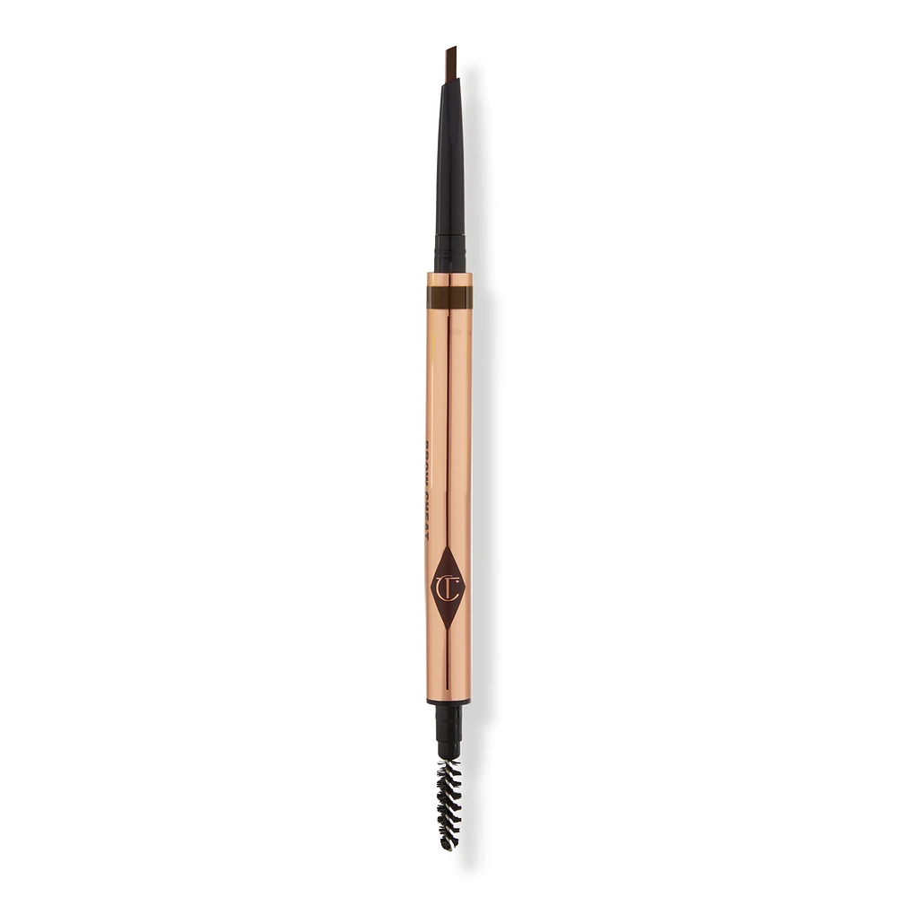 Brow Cheat Hair-Like Eyebrow Pencil - Medium Brown