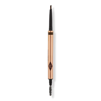Brow Cheat Hair-Like Eyebrow Pencil - Medium Brown
