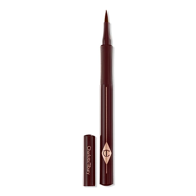 Feline Flick Volume 2 Liquid Eyeliner - Super Brown