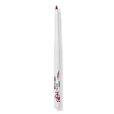 Matte Brat - Long Lasting Lip Liner - Governess