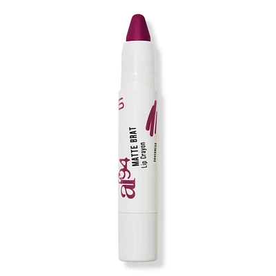 Matte Brat - Long Lasting Lip Crayon - Governess