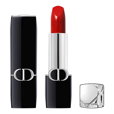 Rouge Dior Lipstick - 999 Satin