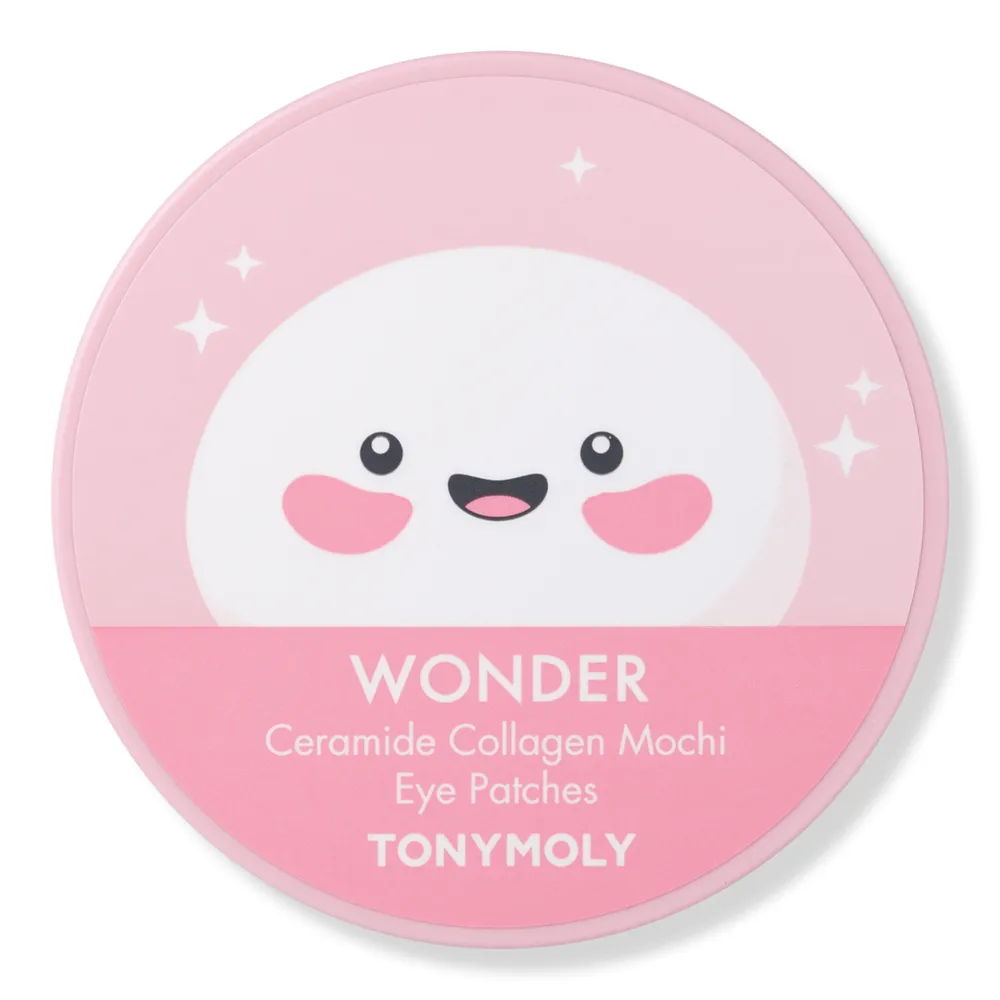 TONYMOLY Wonder Ceramide Mochi Hydrogel Eye Patches