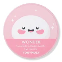 TONYMOLY Wonder Ceramide Mochi Hydrogel Eye Patches