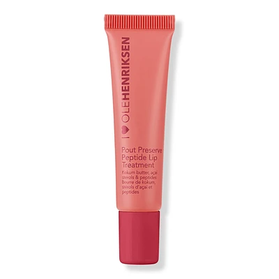 Pout Preserve Hydrating Peptide Lip Treatment