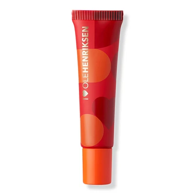 Pout Preserve Hydrating Peptide Lip Treatment - Blood Orange Spritz