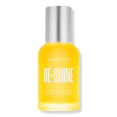 MAELYS Cosmetics RE-SHINE Illuminating Body Serum