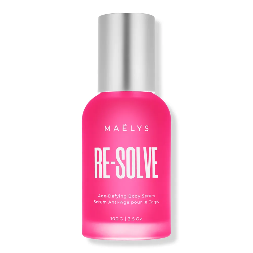 MAELYS RE-SOLVE Age-Defying Body Serum