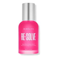 MAELYS RE-SOLVE Age-Defying Body Serum