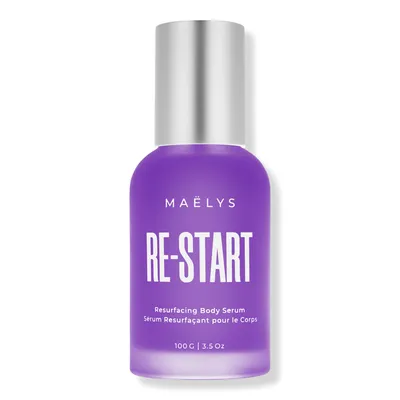 MAELYS Cosmetics RE-START Resurfacing Body Serum