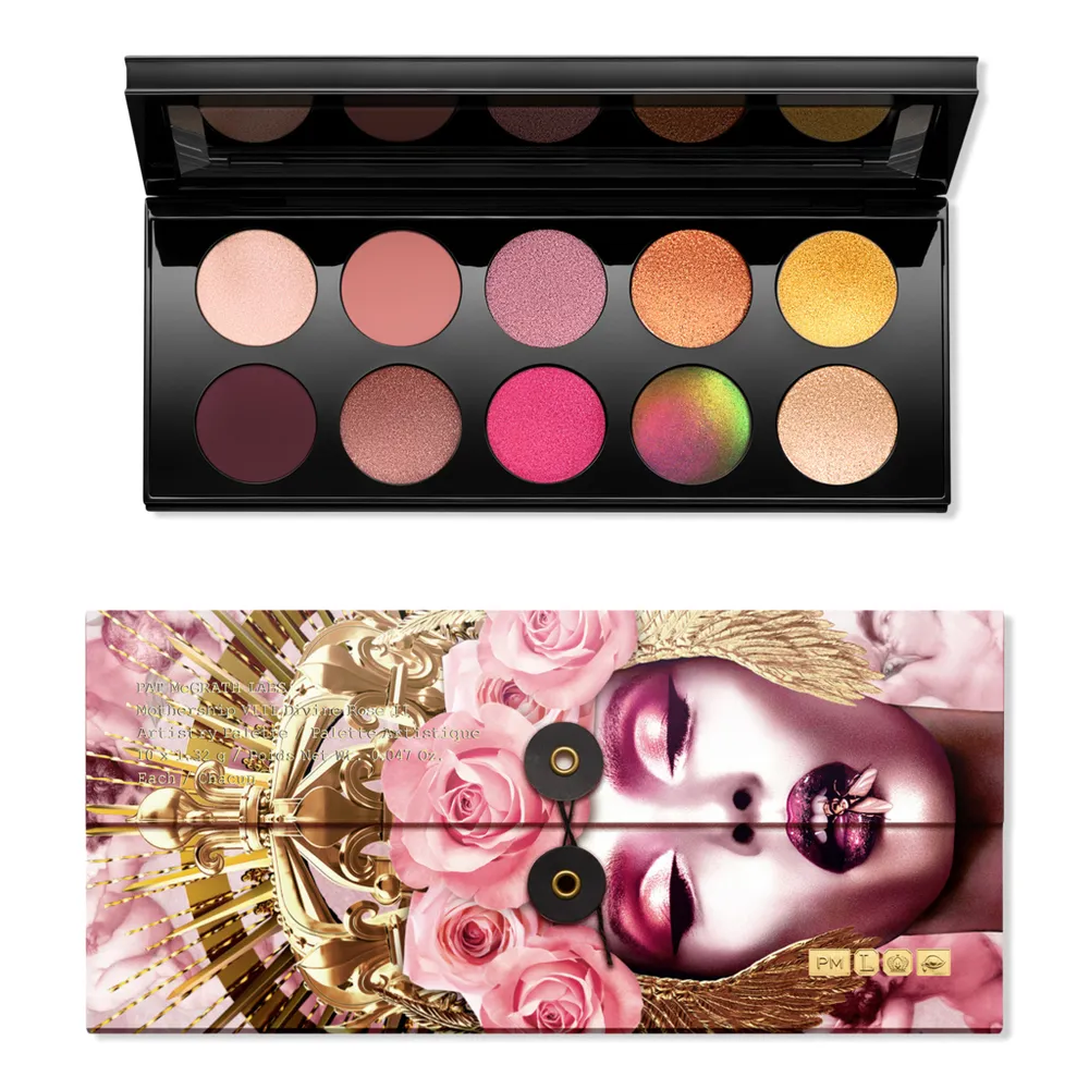 PAT McGRATH LABS Mothership VIII: Divine Rose II