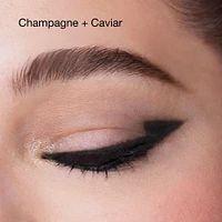 High Impact Shadow Play Eye Shadow + Definer - Champagne + Caviar
