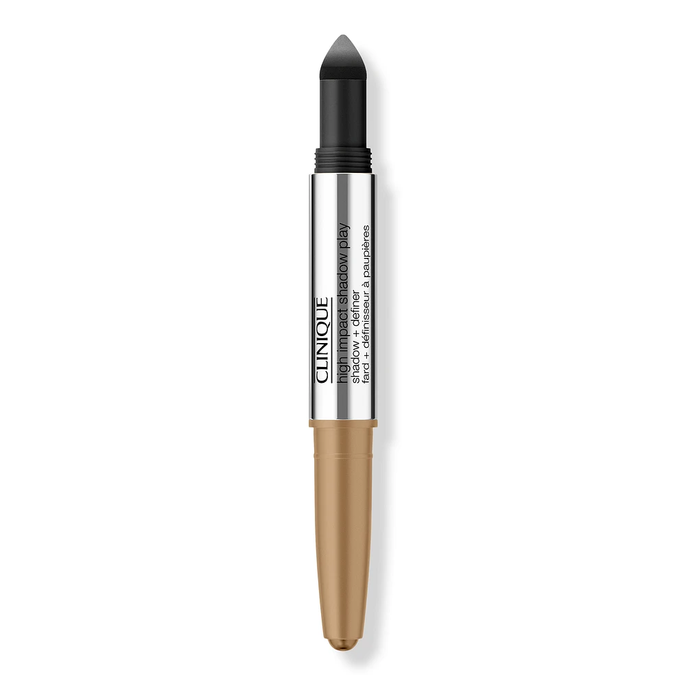 High Impact Shadow Play Eye Shadow + Definer - Champagne + Caviar