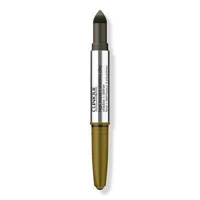 High Impact Shadow Play Eye Shadow + Definer - Mixed Greens