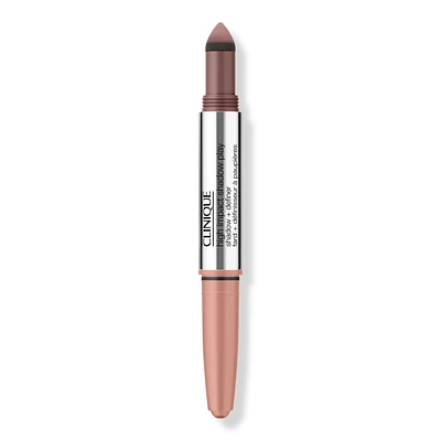 High Impact Shadow Play Eye Shadow + Definer - Rosé + Truffles