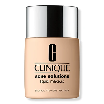 Acne Solutions Liquid Makeup Foundation - CN 10 Alabaster