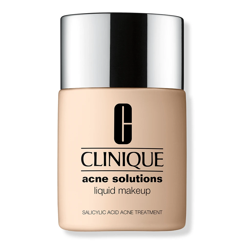 Acne Solutions Liquid Makeup Foundation