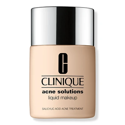 Acne Solutions Liquid Makeup Foundation