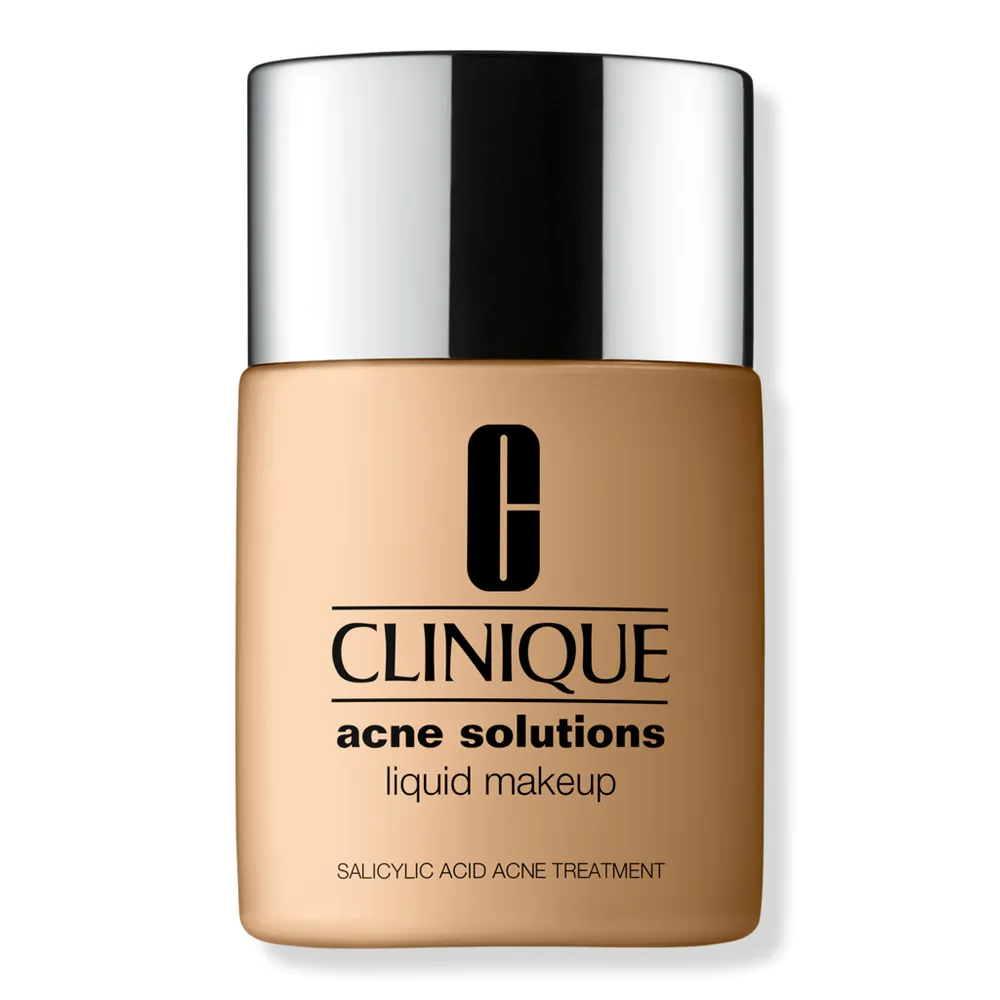 Clinique Acne Solutions Liquid Makeup Foundation