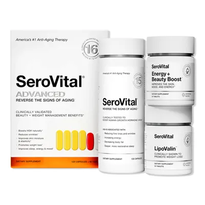 SeroVital Advanced Anti-Aging Dietary Supplement