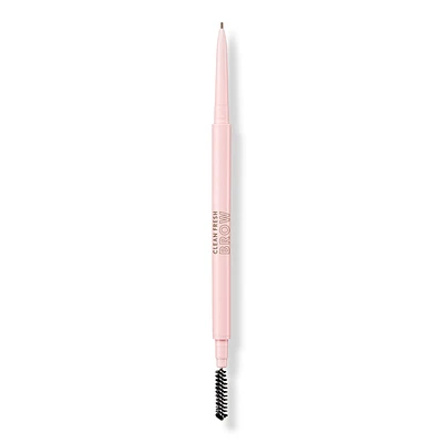 Clean Fresh Brow Nano Eyebrow Pencil