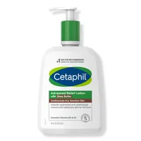 Cetaphil Advanced Relief Lotion with Shea Butter