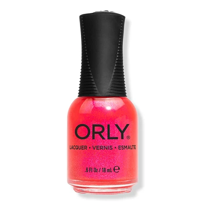 Nail Lacquer - Coral Crush