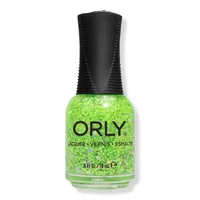 Orly Confetti Topper