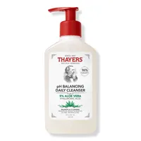 Thayers pH Balancing Daily Cleanser with Aloe Vera
