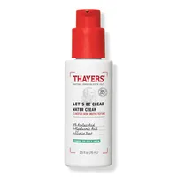 Thayers Let's Be Clear Water Cream for Combination to Oily Skin