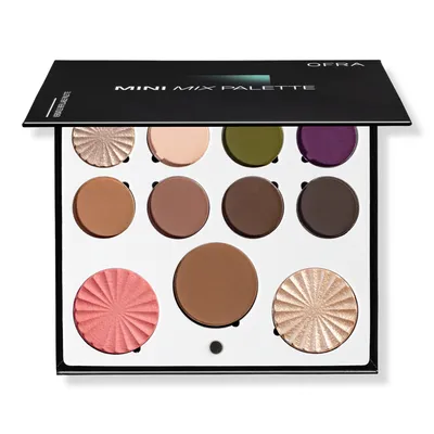 Ofra Cosmetics Unconditional Mini Mix Face Palette