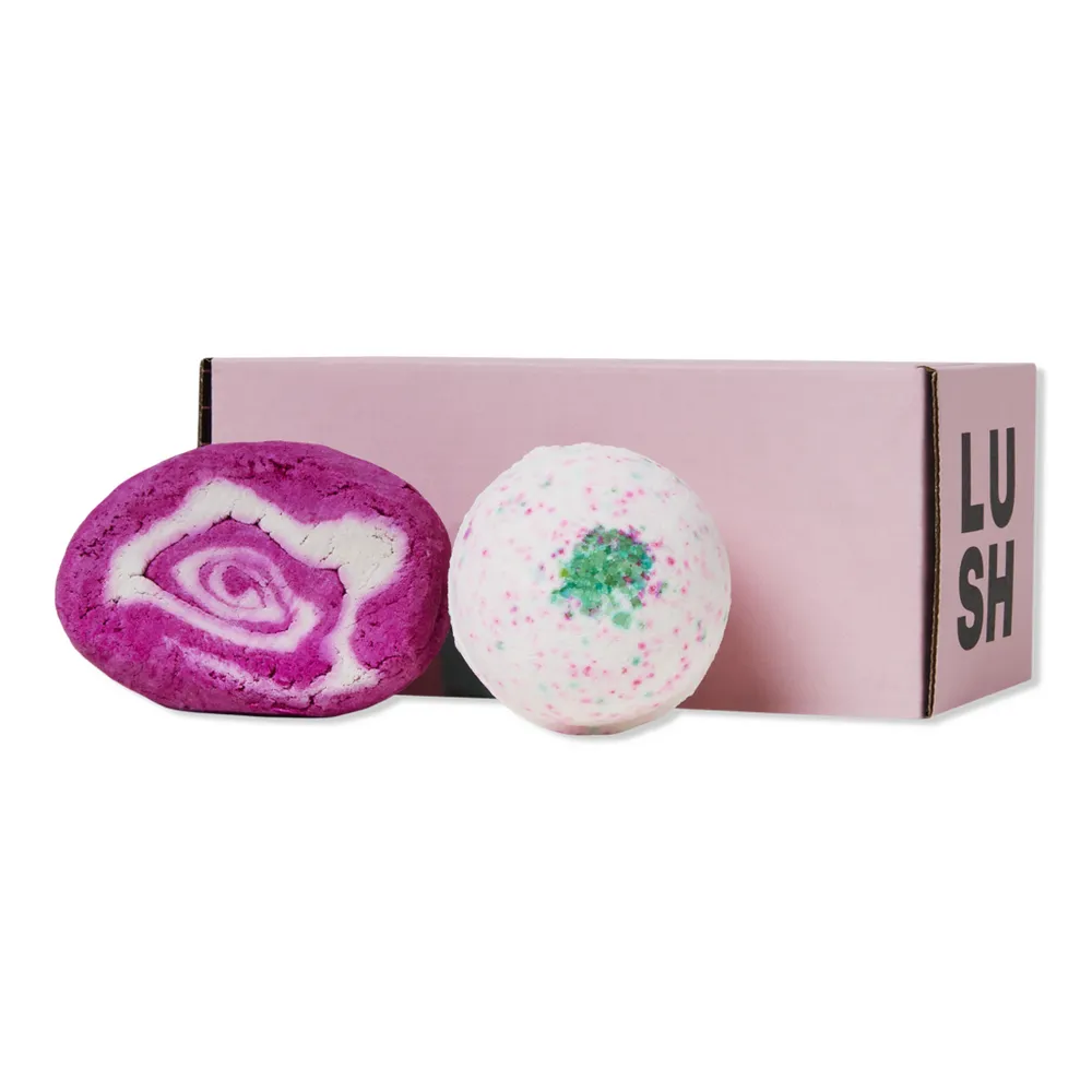 LUSH Big Hugs Bathing Duo